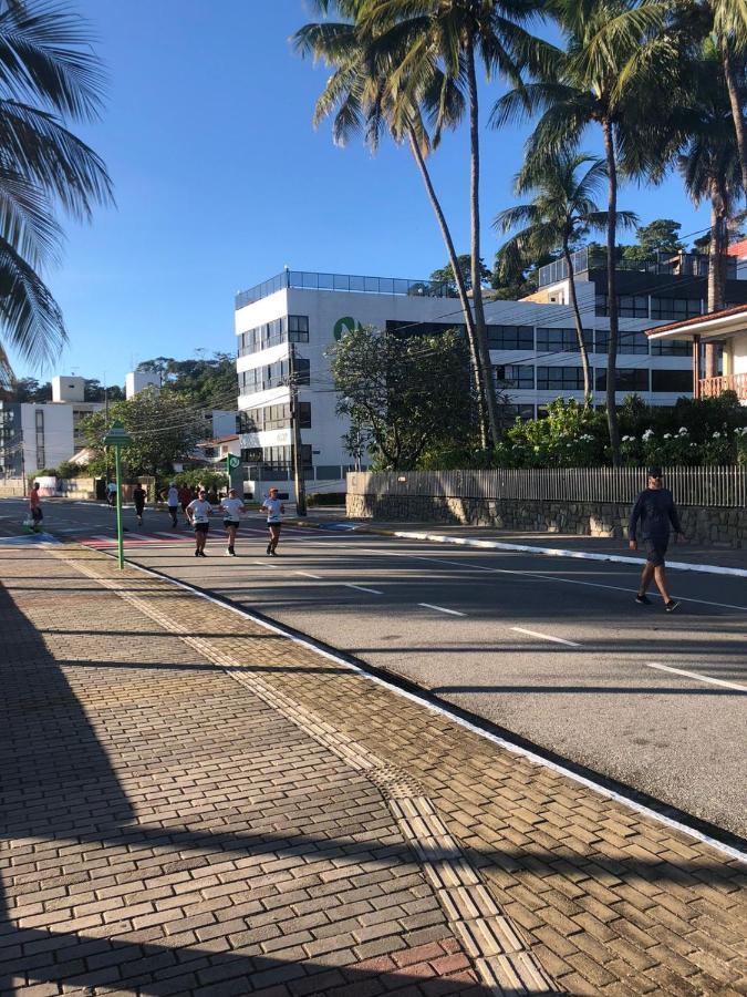 Varandas Para O Atlantico. Frente Mar! João Pessoa 外观 照片