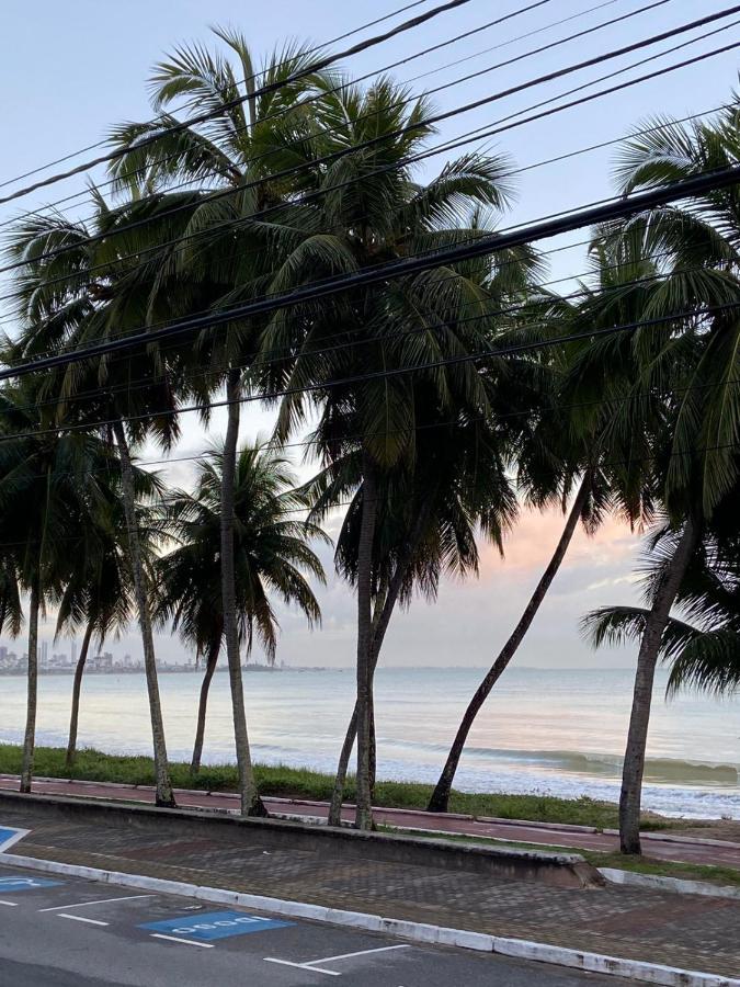 Varandas Para O Atlantico. Frente Mar! João Pessoa 外观 照片